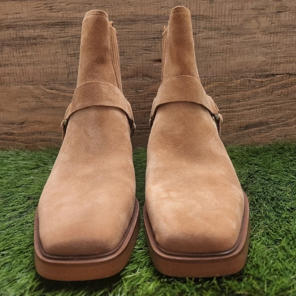 New Sam Edelman Bellamie Bootie Sz 7.0
